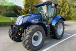 New Holland T6.160 SideWinder II tractor €116,659