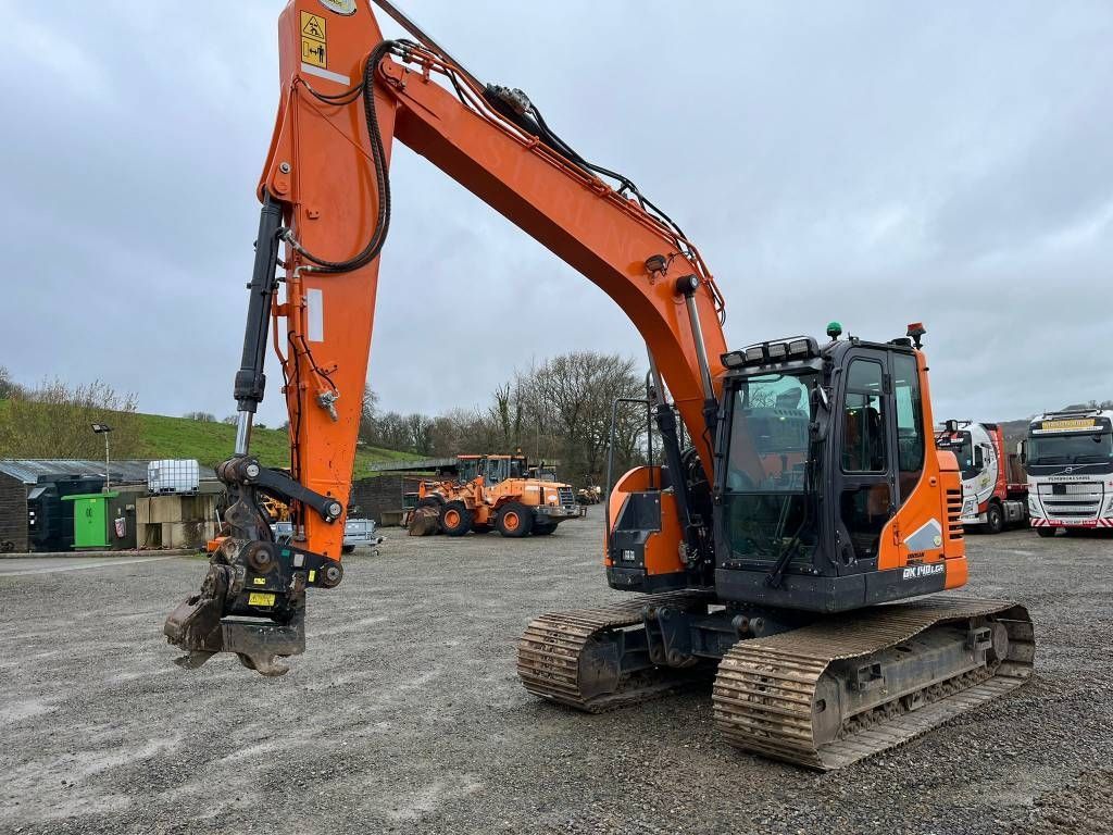 Doosan dx140lcr-7 Crawler excavator €54,342