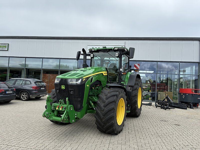 E-FARM: John Deere 8R 310 - Tractor - id IFLWXUN - €222,000 - Year of construction: 2021 - Engine hours: 2,150,Engine power (HP): 340,Germany