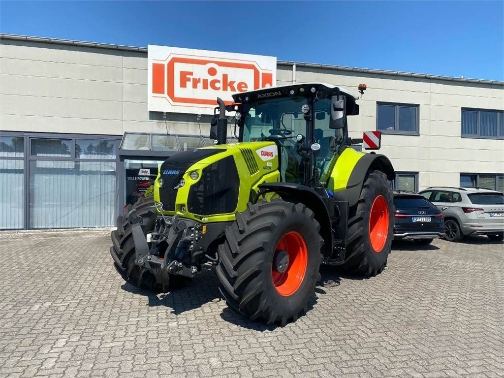E-FARM: Claas Axion 810 CMATIC CEBIS - Trattore - id AA1L9AX - Anno di costruzione: 2024 - Potenza del motore: 215,Germania