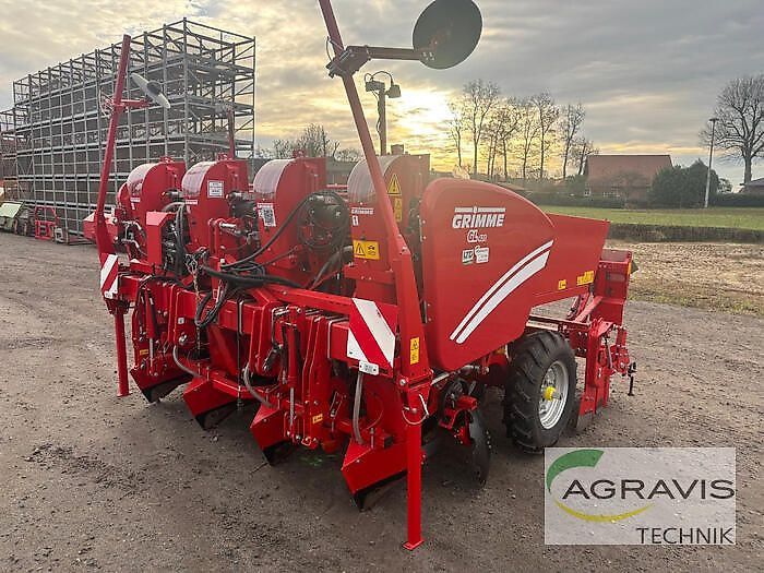 Grimme gl 420 Potato equipment €72,000