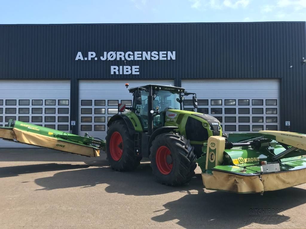 E-FARM: Krone easy cut b 1000 cv - Mähwerk - id GX7EDS9 - 36.066 € - Baujahr: 2018 - Dänemark