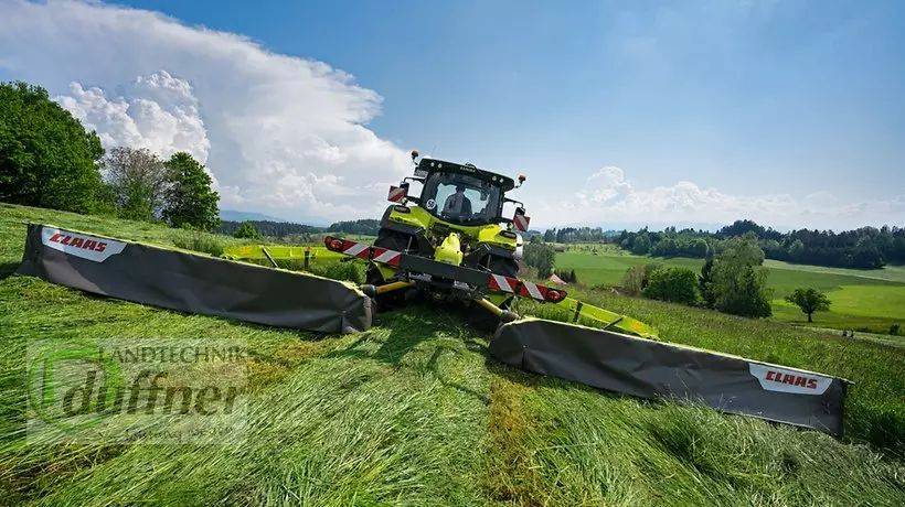 E-FARM: Claas Disco 9300 Trend - Mähwerk - id FGCKHHV - Baujahr: 2025 - Deutschland