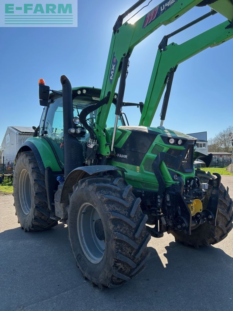 Deutz-Fahr 6165 W Tractor 70.000 €