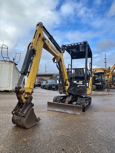 Yanmar sv 16 Mini excavadora  13.225 €