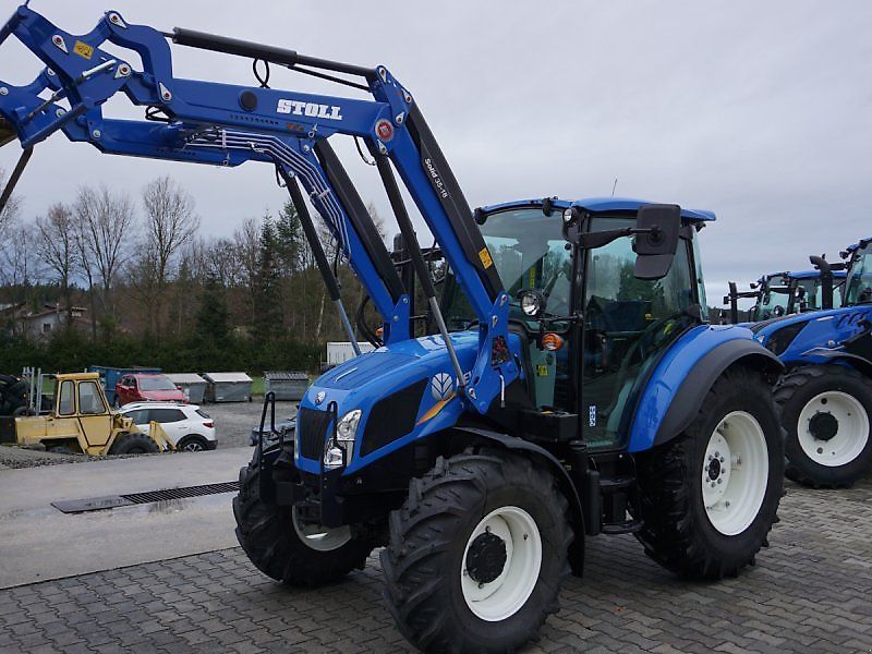 New Holland T4.55 Traktor 41 134 €