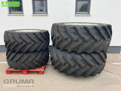 E-FARM: TRELLEBORG 600/60r30 u. 710/60r42 tm 1060 - Roată și șenilă - id TWLVHFD - 10.924 EUR - Anul: 2023 - Germania