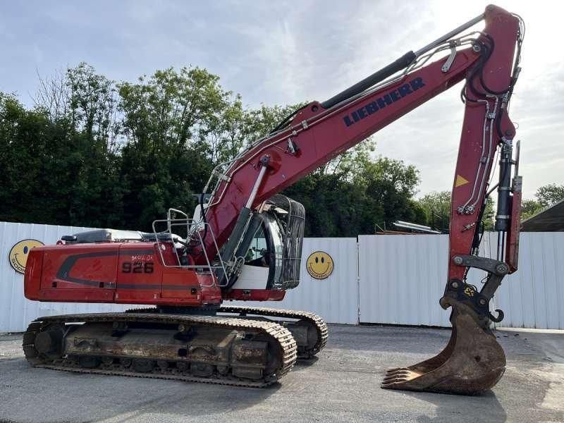 Liebherr r926lc Escavatore cingolato 49.900 €