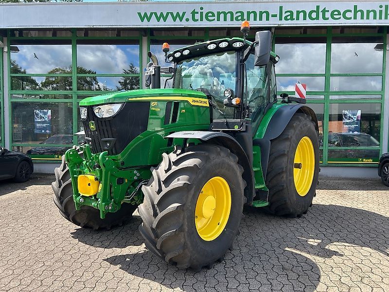 John Deere 6R 215 Tractor €194,000