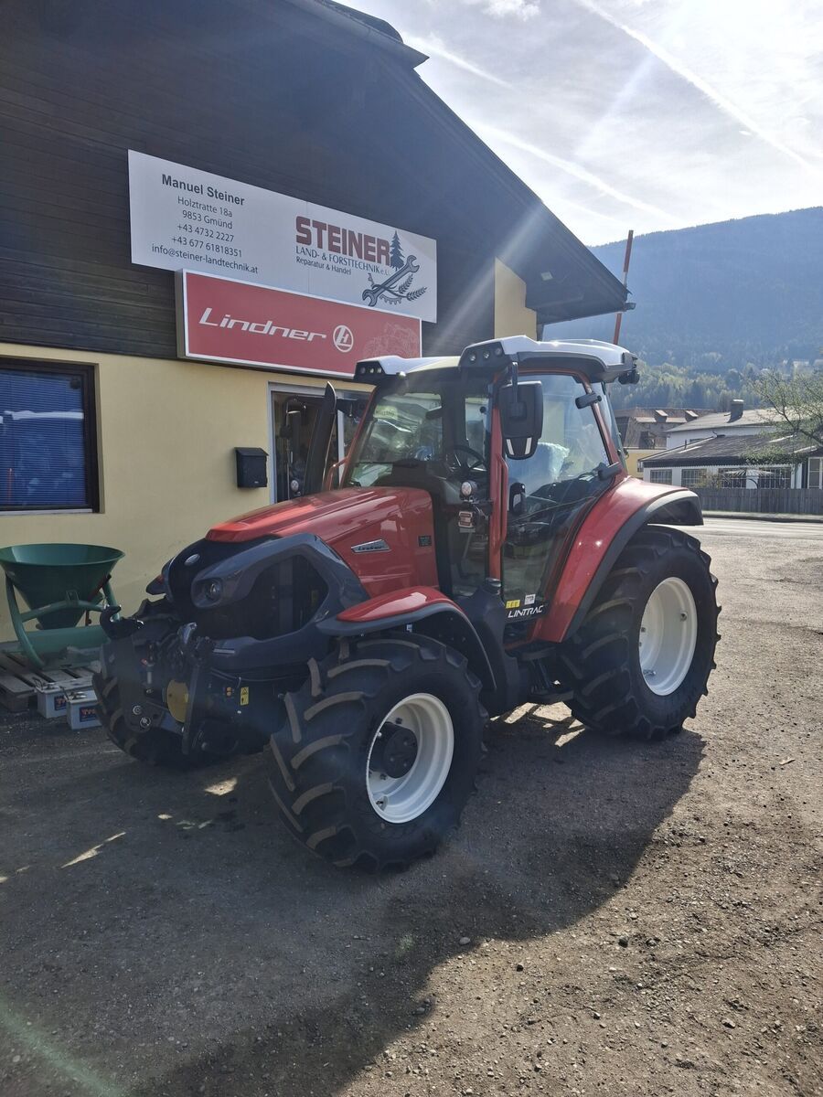 Lindner Lintrac 100 Tractor 97.500 €