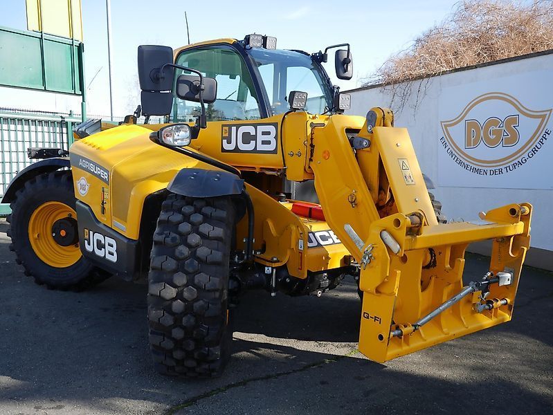JCB 532-70 AGRI Super Ładowacz teleskopowy 78 000 €
