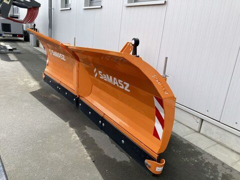 E-FARM: samasz alps 331 schneeschild - Equipement municipal - id 1SJN9AT - 10 300 € - Année: 2022 - Allemagne