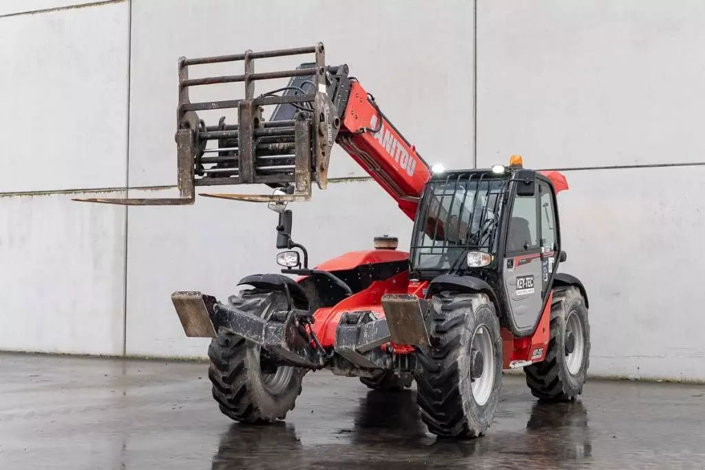 Manitou mt 1033 Teleszkópos rakodó 58 500 EUR