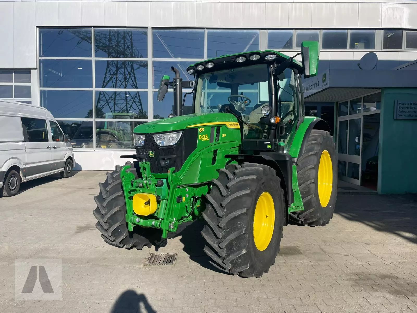 John Deere 6R 130 Traktor 119.500 €