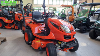 E-FARM: Kubota gr2120 allrad - Lawn mower - id 81RZPNQ - €14,300 - Year of construction: 2024 - Germany