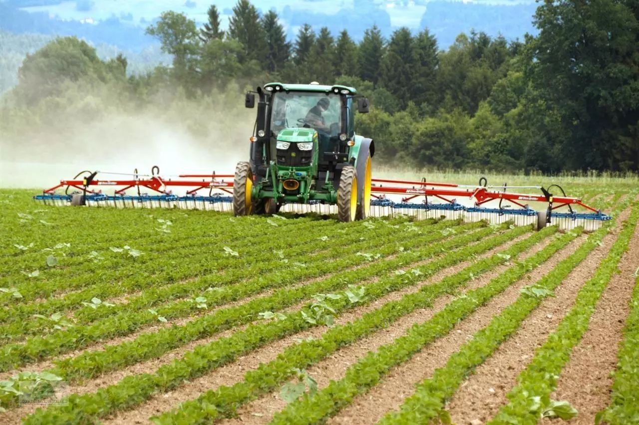 E-FARM: Hatzenbichler original-striegel 7m - Bodenbearbeitung Sonstige - id IGNVSZT - Baujahr: 2023 - Deutschland