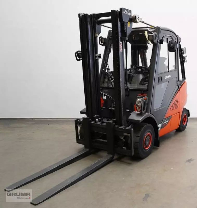 E-FARM: Linde h 20/600 d evo 392-02 - Forklift - id JZTW2CS - €21,900 - Year of construction: 2016 - Engine hours: 1,658,Germany