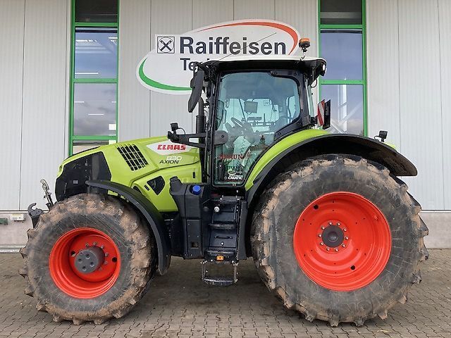 Claas Axion 830 Traktor 155.000 €