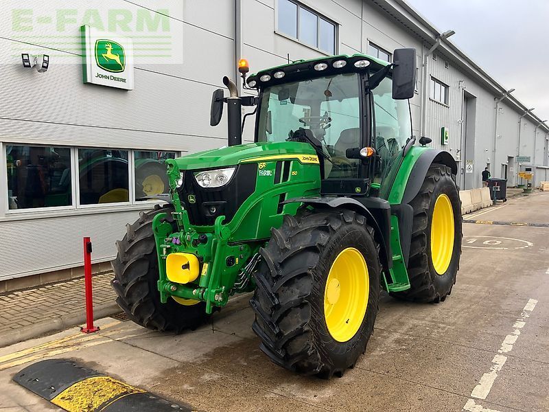 John Deere 6R 150 Tracteur 122 560 €