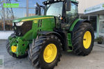 John Deere 6250 R tractor €149,900