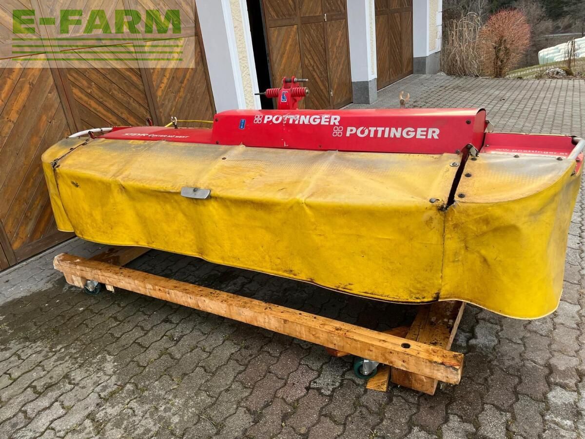 Pöttinger Mower €5,900