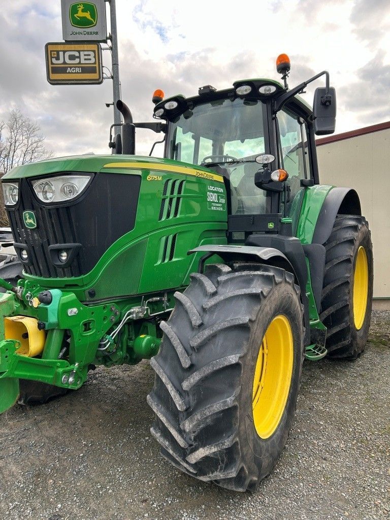 John Deere 6175 M Τρακτέρ 106.000 €