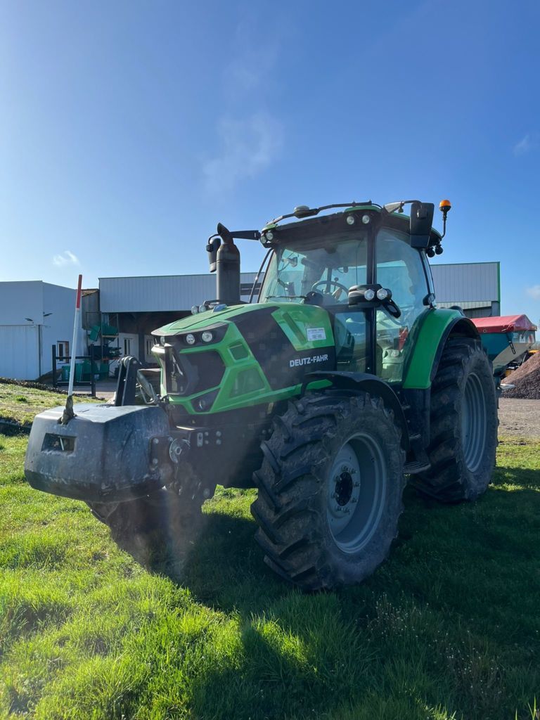 Deutz-Fahr 6140 Trattore 57.000 €
