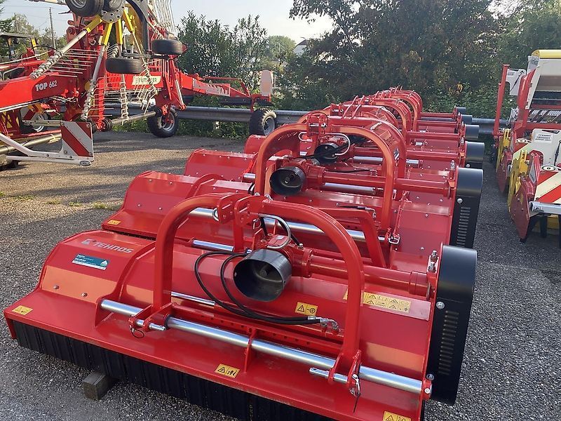 TEHNOS mulcher 220 - 280 cm Topper