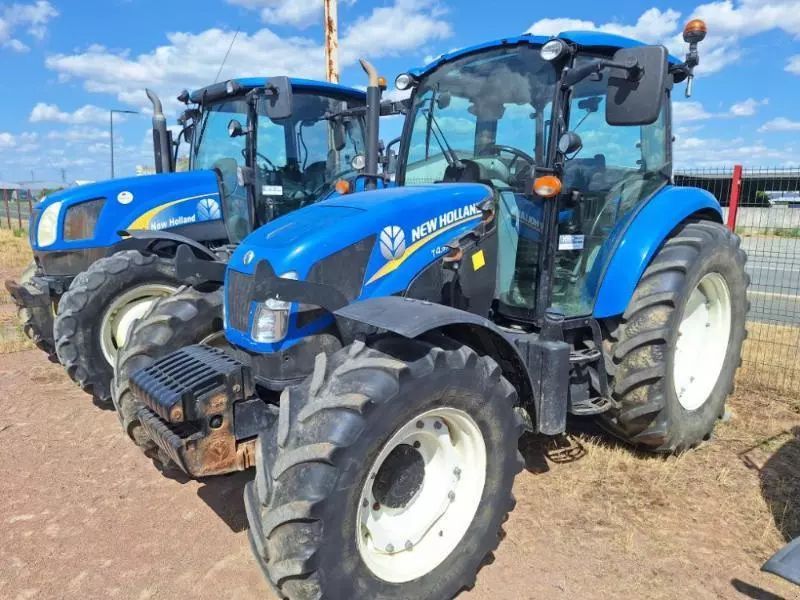 New Holland T4.95 Traktor 42 000 €