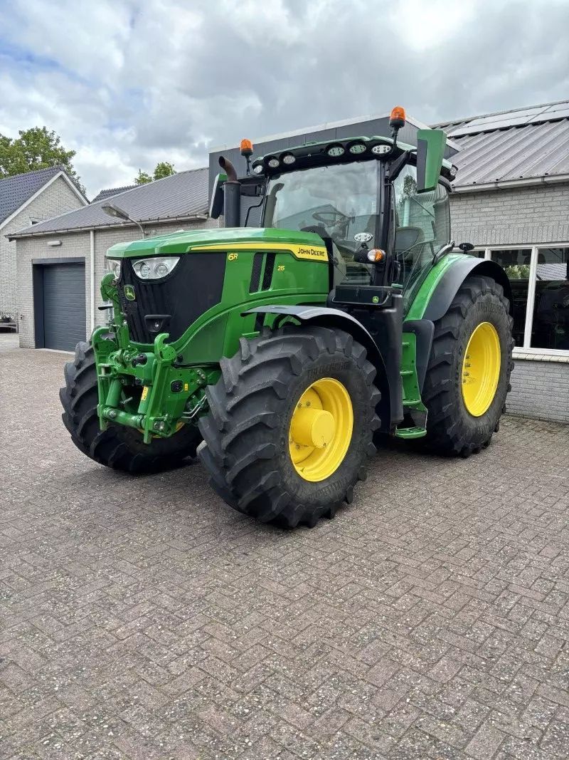 John Deere 6R 215 Tractor 150.000 EUR