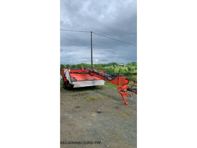 Kuhn FC 3160 TCD Mower €7,500