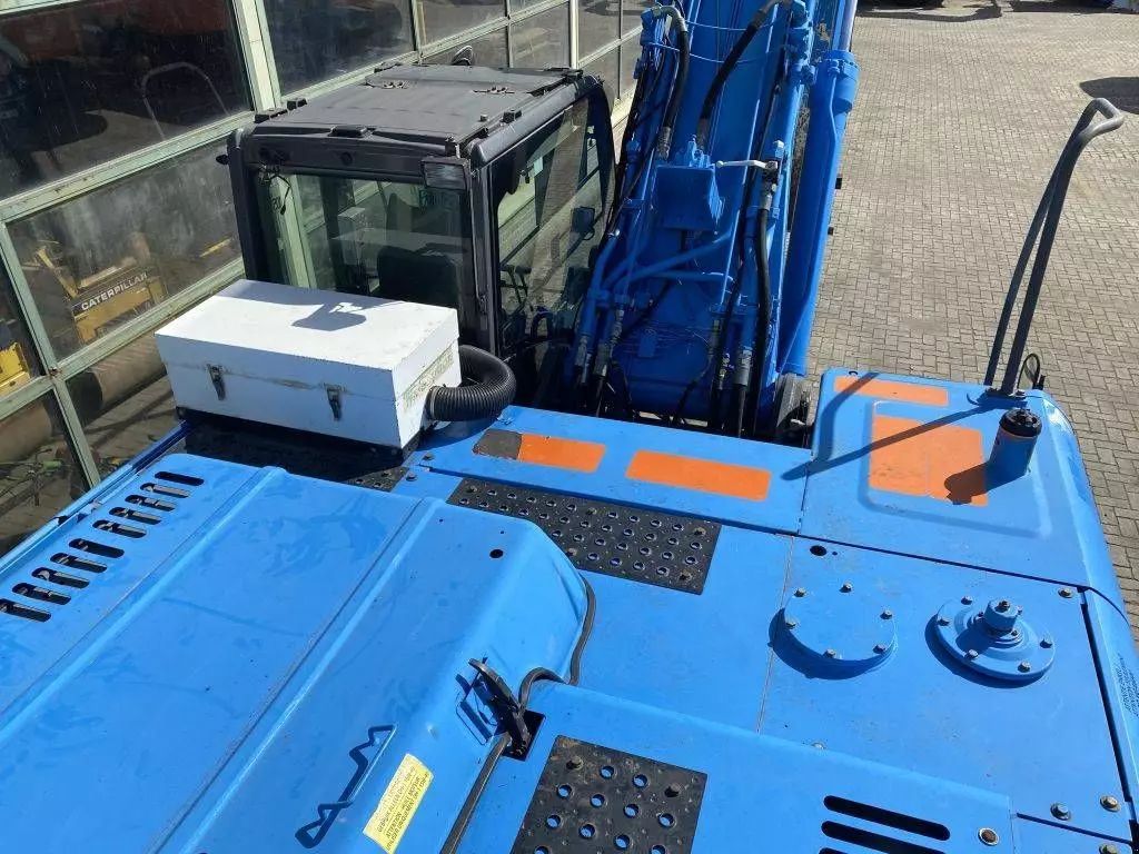 E-FARM: Hitachi zx 350 lc-3 - Excavator - id LKGBUZS - Year of