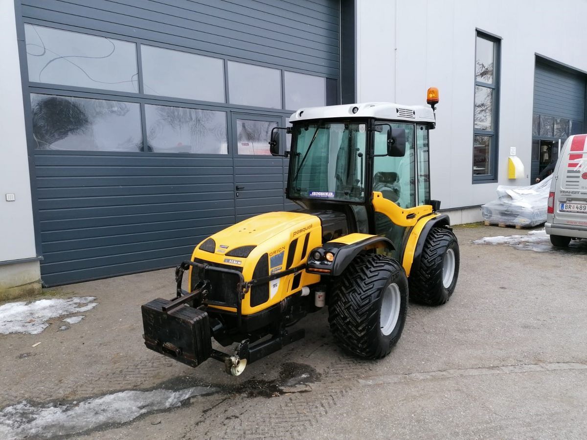 E-FARM: Pasquali Orion 85 AR - Tractor - id EARICXQ - €30,000 - Year of construction: 2011 - Engine hours: 950,Engine power (HP): 79,Austria