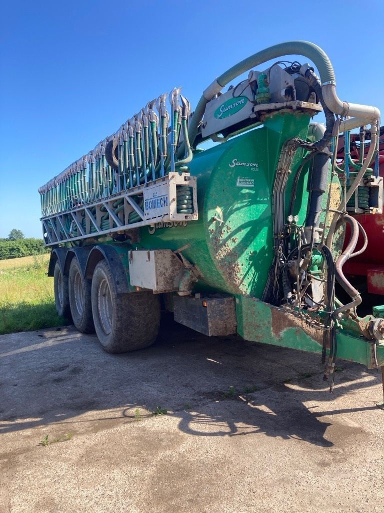 Samson pg 25 Slurry tanker €62,000
