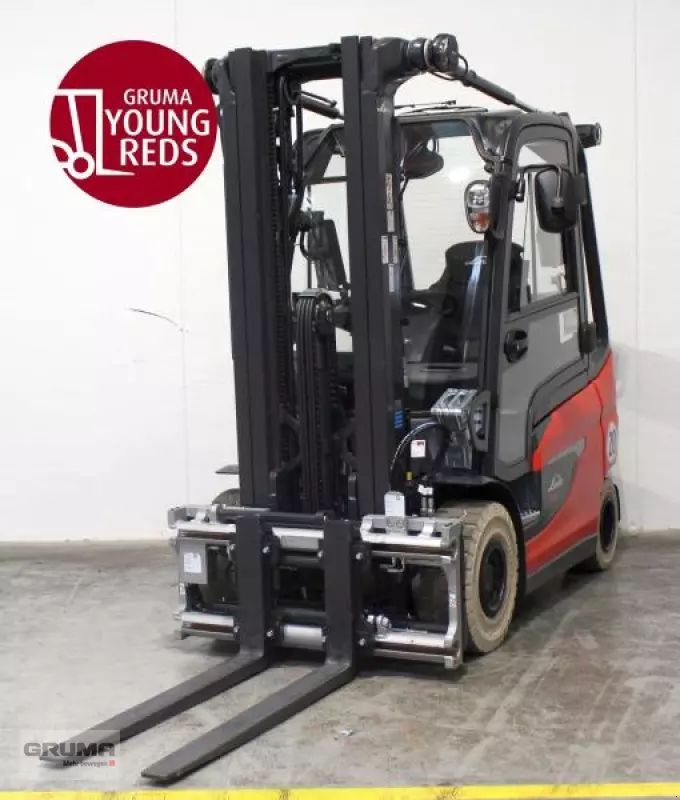 E-FARM: Linde e 25 1252 - Chariot élévateur - id PEFCKAS - 43 500 € - Année: 2022 - Lecture du nombre d'heure: 1 040,Allemagne