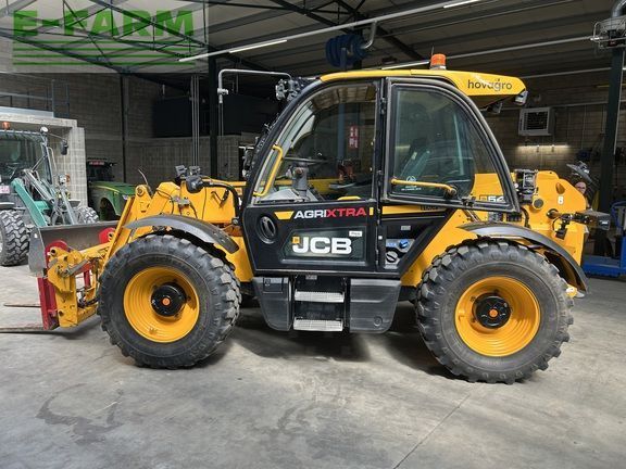JCB 542-70 AGRI Xtra Telehandler €83,000