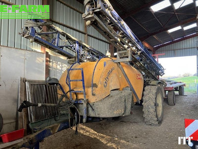 E-FARM: Caruelle olympia 400s - Sprayer - id P8FHT9H - €18,000 - Year of construction: 2008