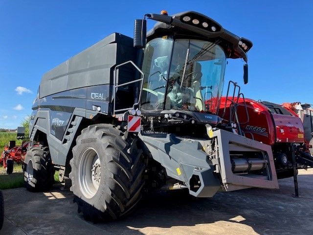 E-FARM: Fendt Ideal 8 ParaLevel - Mähdrescher - id RWAH8K8 - 275.000 € - Baujahr: 2022 - Abgelesene Motorstunden: 23,Frankreich