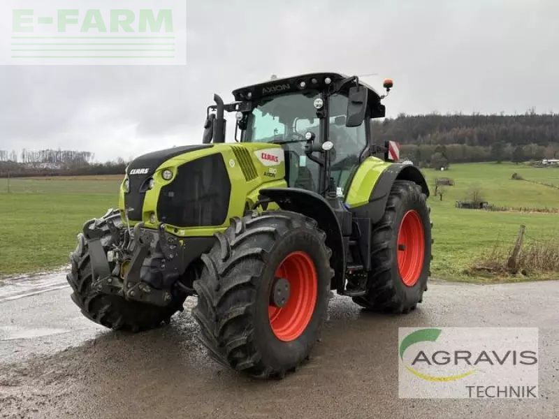 Claas Axion 810 CMATIC Traktor 151.000 €