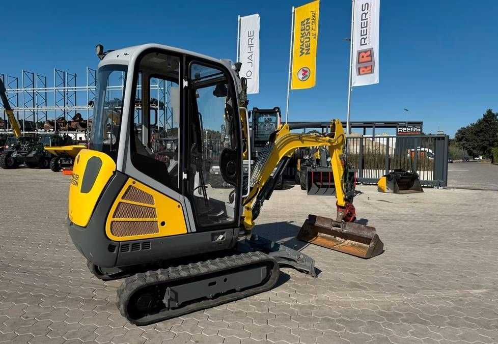 Wacker Neuson et 18 Pásové rypadlo 22 500 €