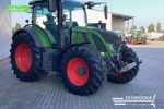 Fendt 516 Vario Profi tractor €105,885