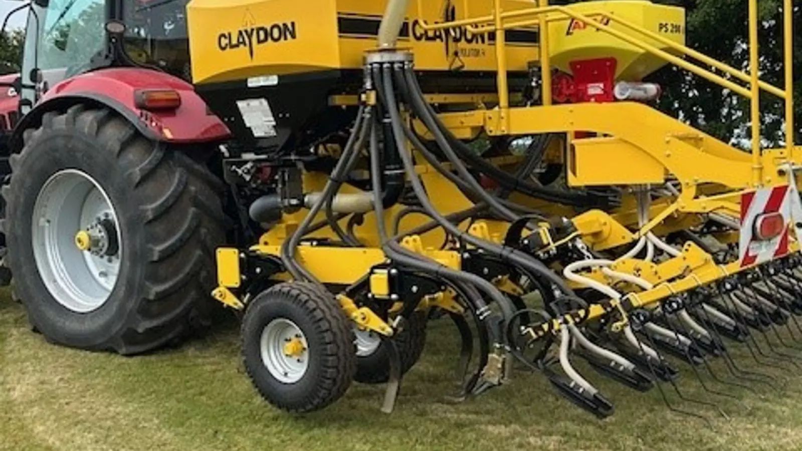 Claydon claydon evolution 4 mtr hybrid Direct Drill €86,347