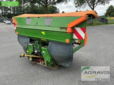 E-FARM: Amazone za-m 1501 profis tronic - Fertiliser spreader - id 6PEKD5S - €5,900 - Year of construction: 2013 - Germany