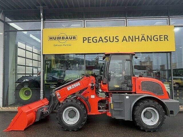 Everun er 2500 teleskopradlader telelader radlader neu Колесный погрузчик 29 999 €