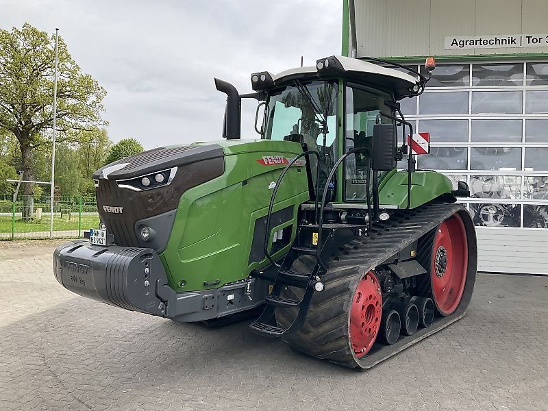 E-FARM: Fendt 943 vario tm s4 - Tractor - id KDYZAMB - 183.500 € - Año: 2019 - Horas: 2750,Potencia del motor: 430,Alemania
