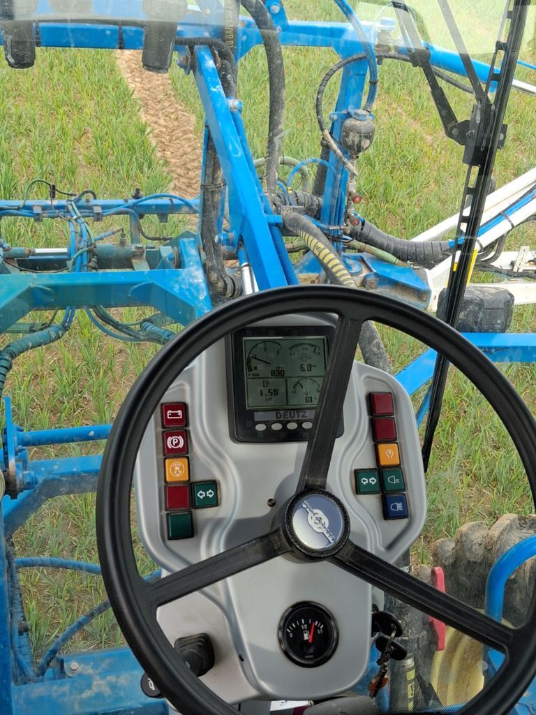 Matrot helios m24d Opryskiwacz 56 000 €