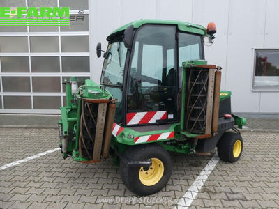 E-FARM: John Deere 1905 - Lawn mower - id NDSCPTA - €10,900 - Year of construction: 2009