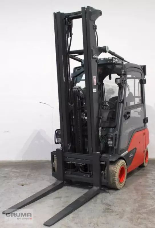 E-FARM: Linde e 20 pl evo 386-02 - Carretilla elevadora - id SI5CLDE - 35.850 € - Año: 2022 - Horas: 817,Alemania
