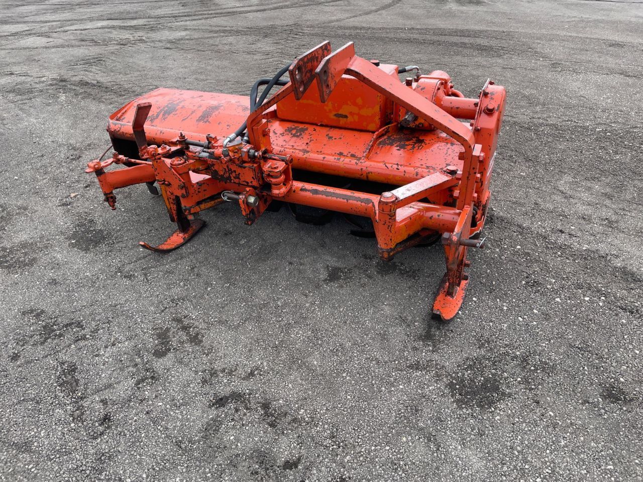 Maschio 155 Power harrow