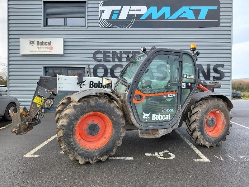 Bobcat tl30-70 100cab b Teleskopinis krautuvas 32 500 €